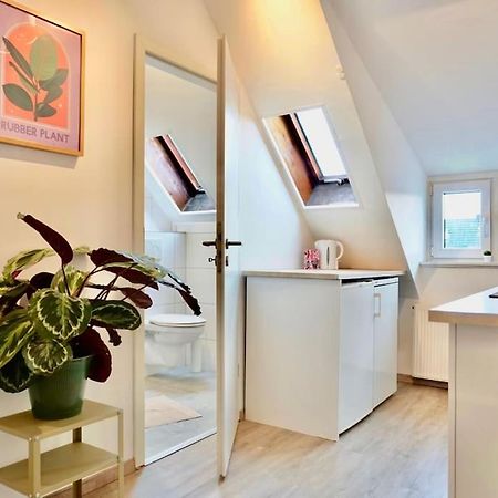 Neu I Moderne Zentrale Wohnung I Netflix I 4 Gaeste أندرناخ المظهر الخارجي الصورة