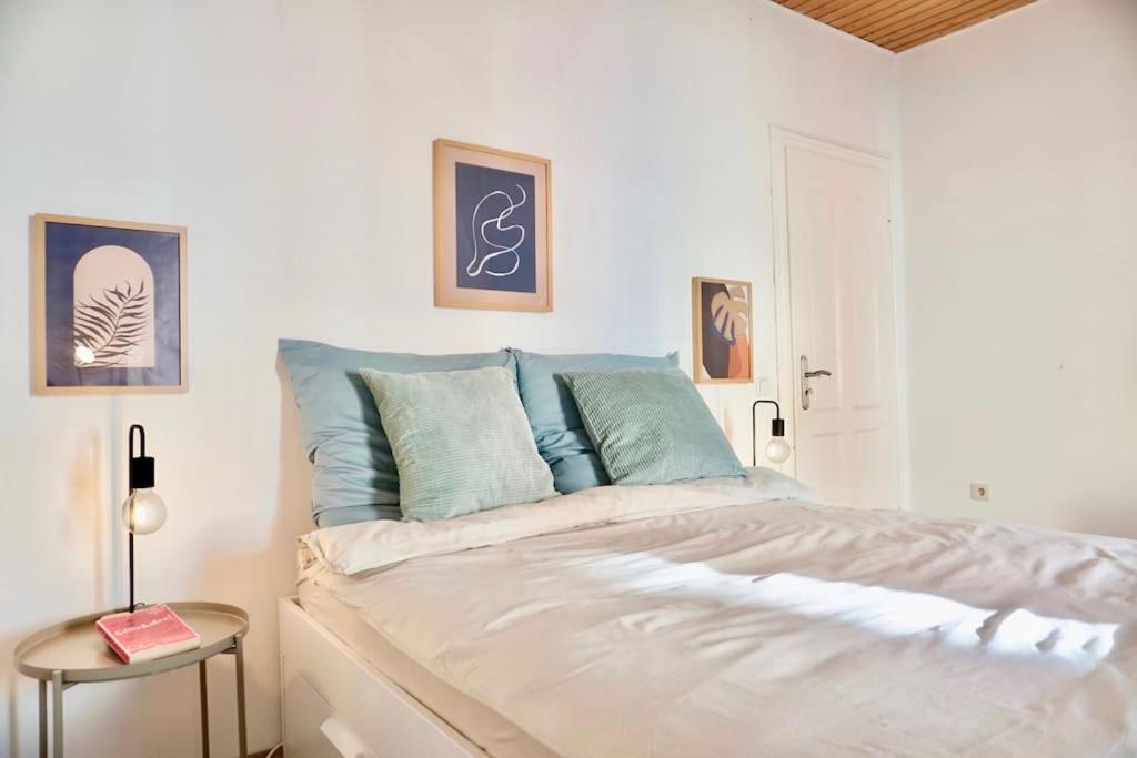 Neu I Moderne Zentrale Wohnung I Netflix I 4 Gaeste أندرناخ المظهر الخارجي الصورة