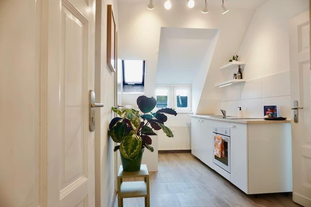 Neu I Moderne Zentrale Wohnung I Netflix I 4 Gaeste أندرناخ المظهر الخارجي الصورة