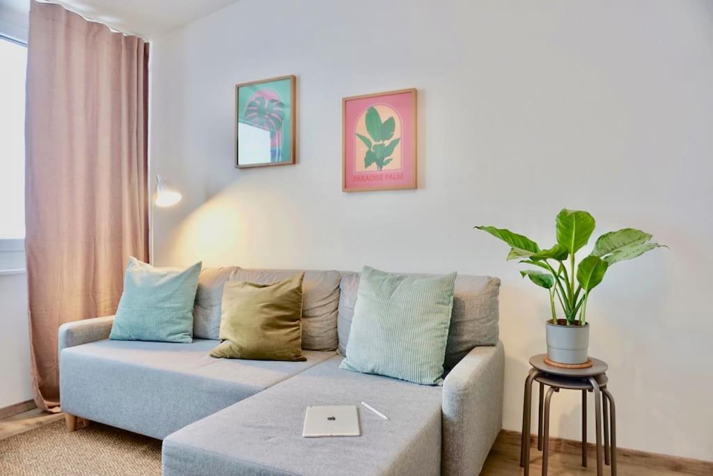 Neu I Moderne Zentrale Wohnung I Netflix I 4 Gaeste أندرناخ المظهر الخارجي الصورة