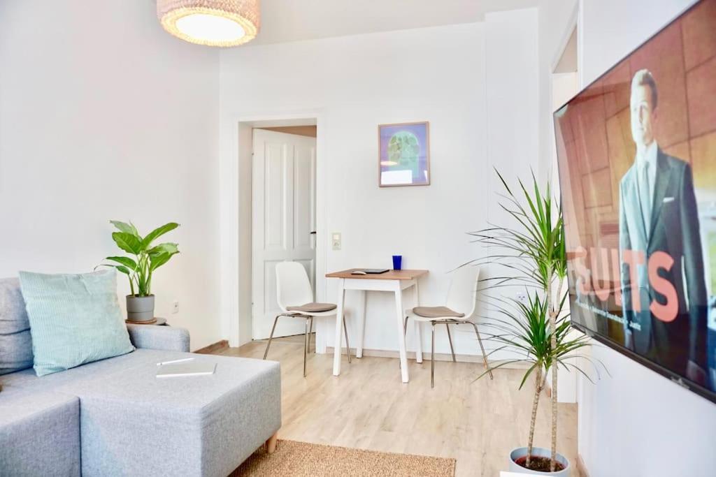Neu I Moderne Zentrale Wohnung I Netflix I 4 Gaeste أندرناخ المظهر الخارجي الصورة