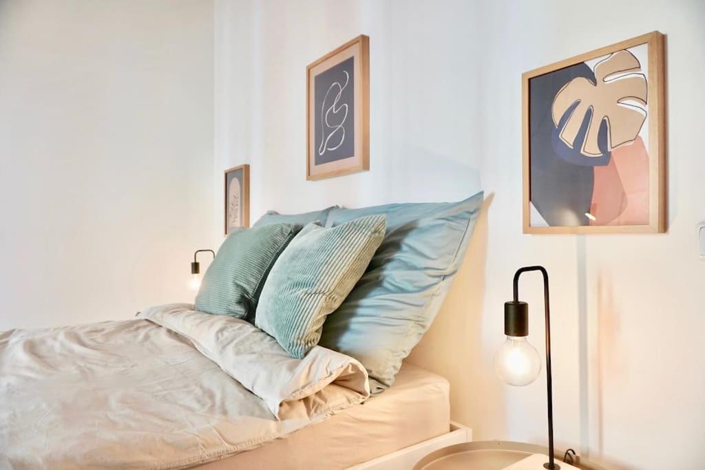 Neu I Moderne Zentrale Wohnung I Netflix I 4 Gaeste أندرناخ المظهر الخارجي الصورة