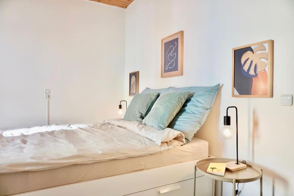 Neu I Moderne Zentrale Wohnung I Netflix I 4 Gaeste أندرناخ المظهر الخارجي الصورة