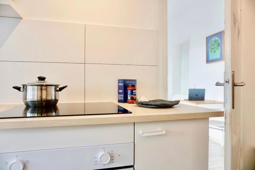 Neu I Moderne Zentrale Wohnung I Netflix I 4 Gaeste أندرناخ المظهر الخارجي الصورة