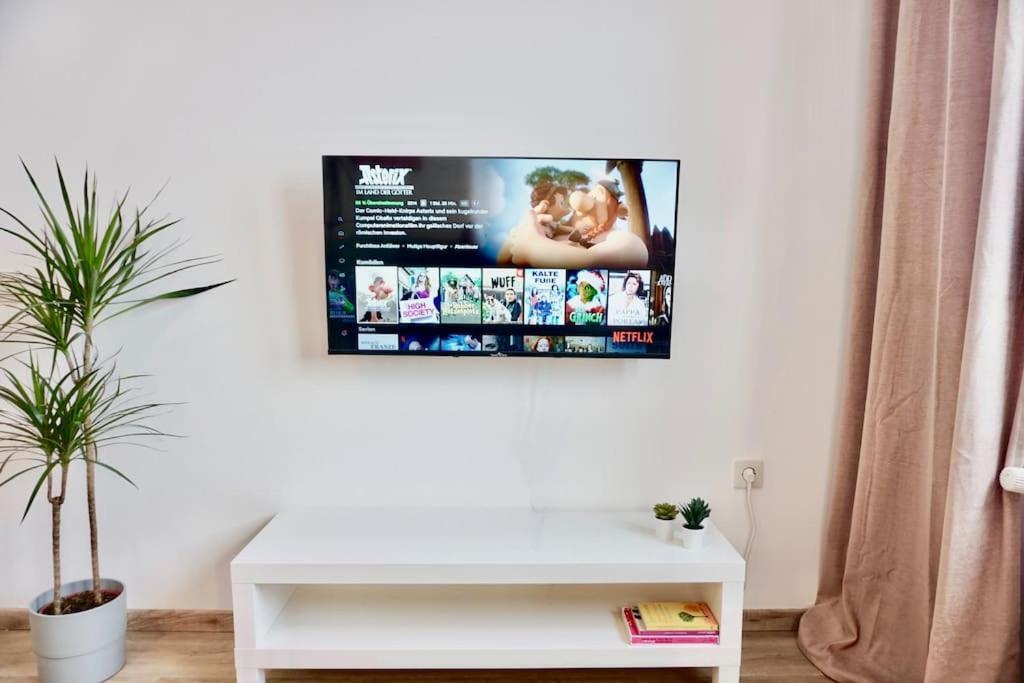 Neu I Moderne Zentrale Wohnung I Netflix I 4 Gaeste أندرناخ المظهر الخارجي الصورة
